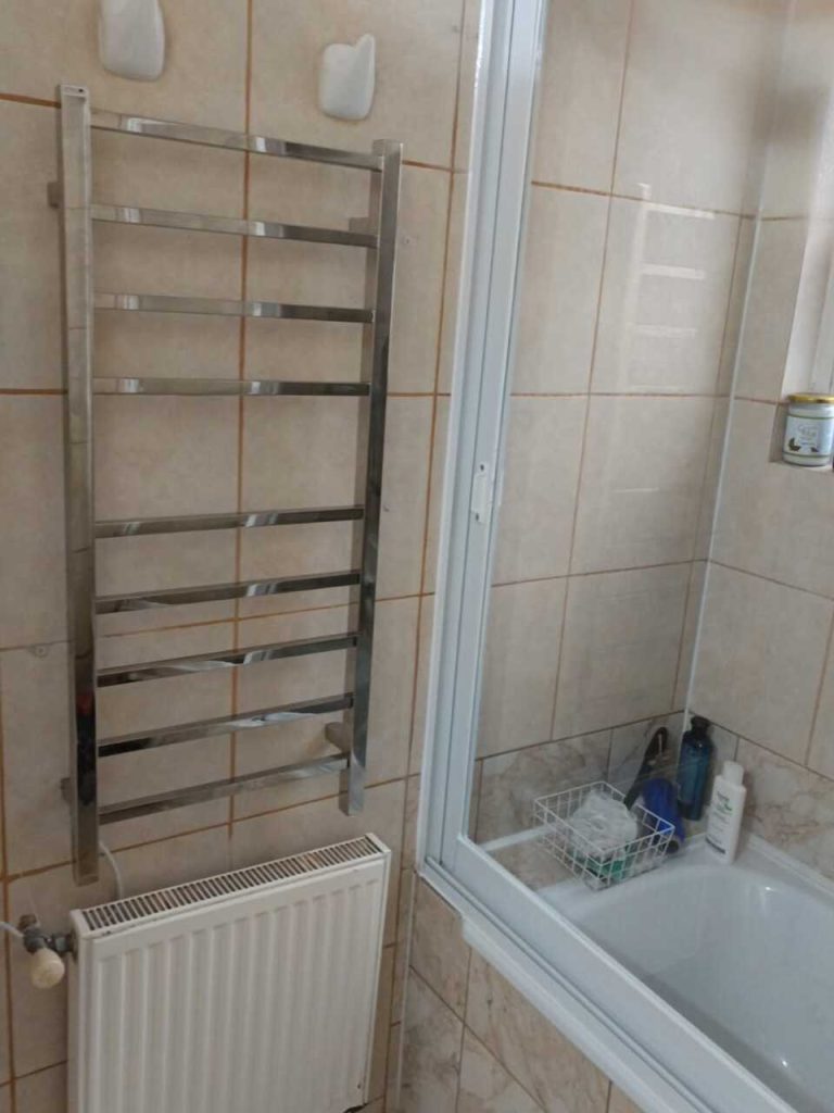 Bañera